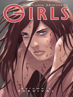 cover image of Girls (2005), Volume 3